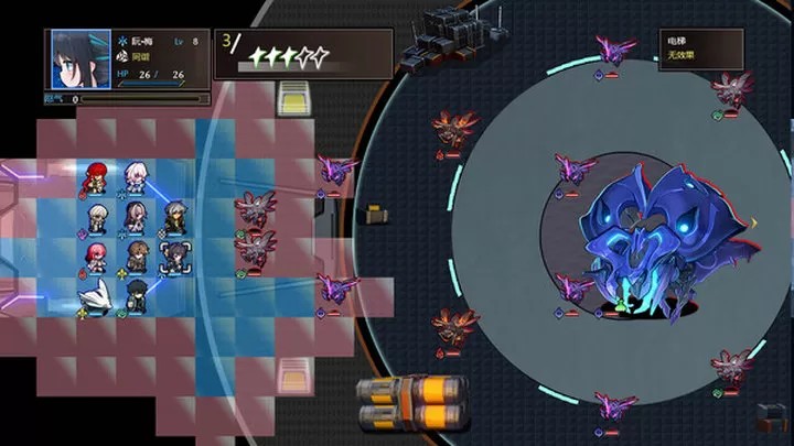 黑塔的棋局（云游戏）游戏截图3