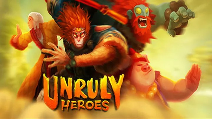非常英雄 Unruly Heroes（云游戏）游戏截图2