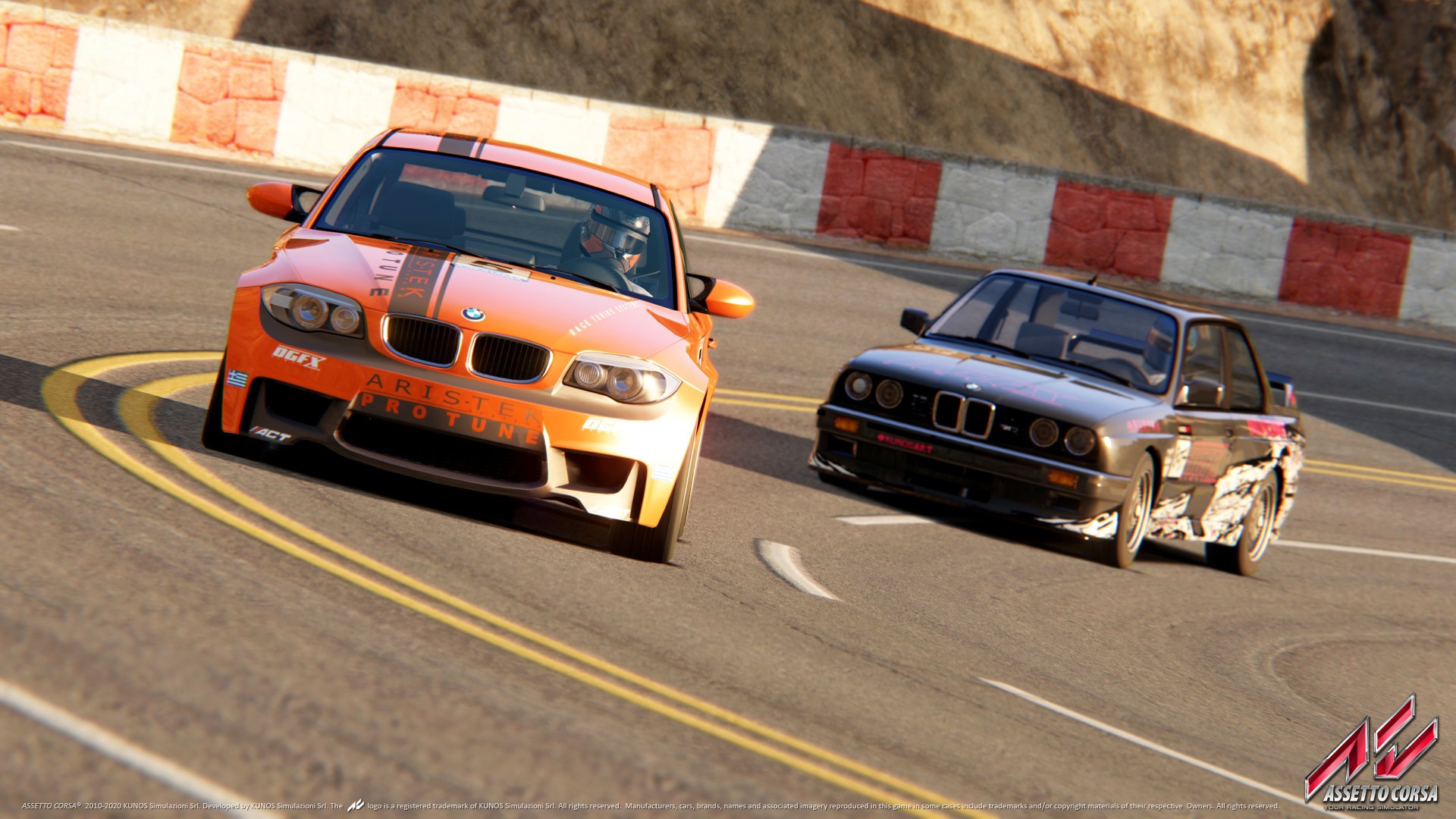 神力科莎 Assetto Corsa（云游戏）游戏截图5