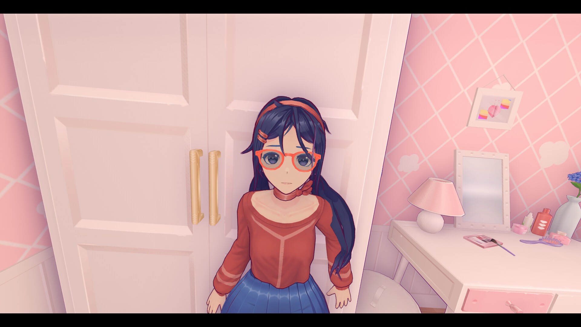 米塔 MiSide（云游戏）游戏截图5