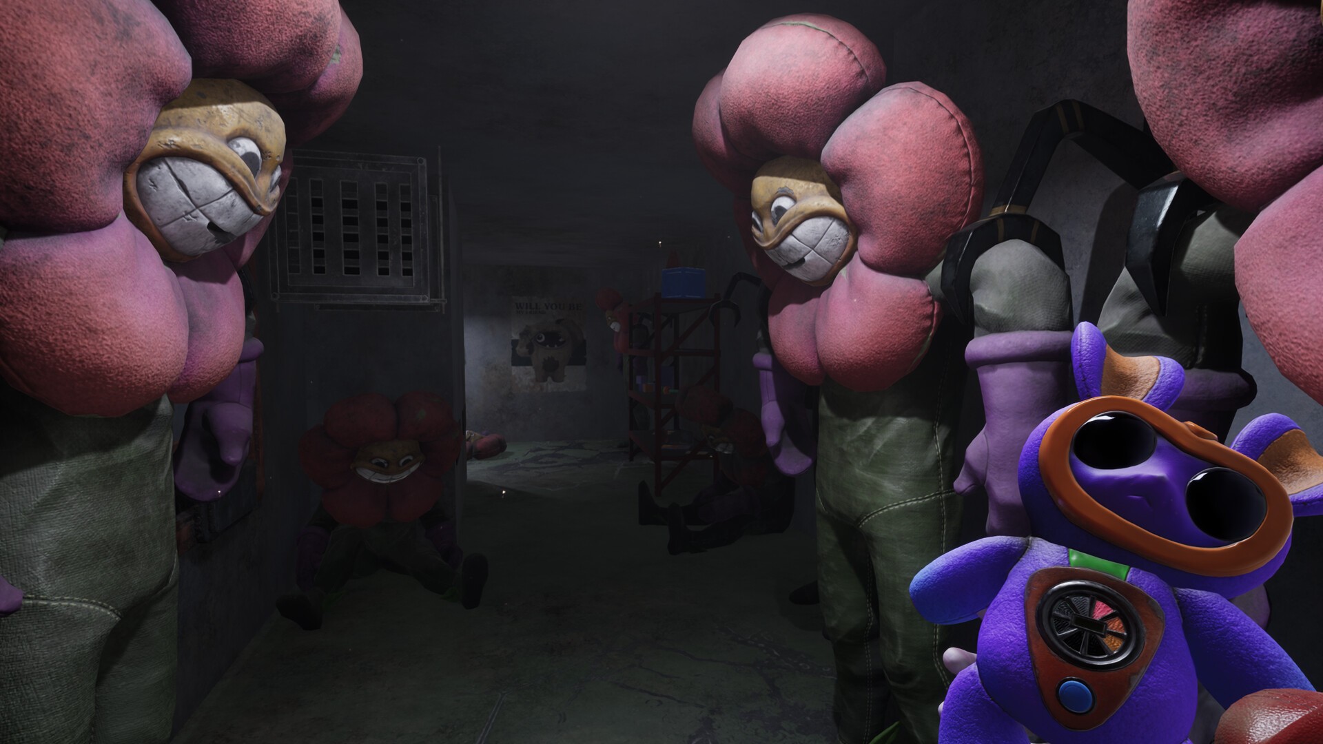 欢乐谷2（云游戏）游戏截图5