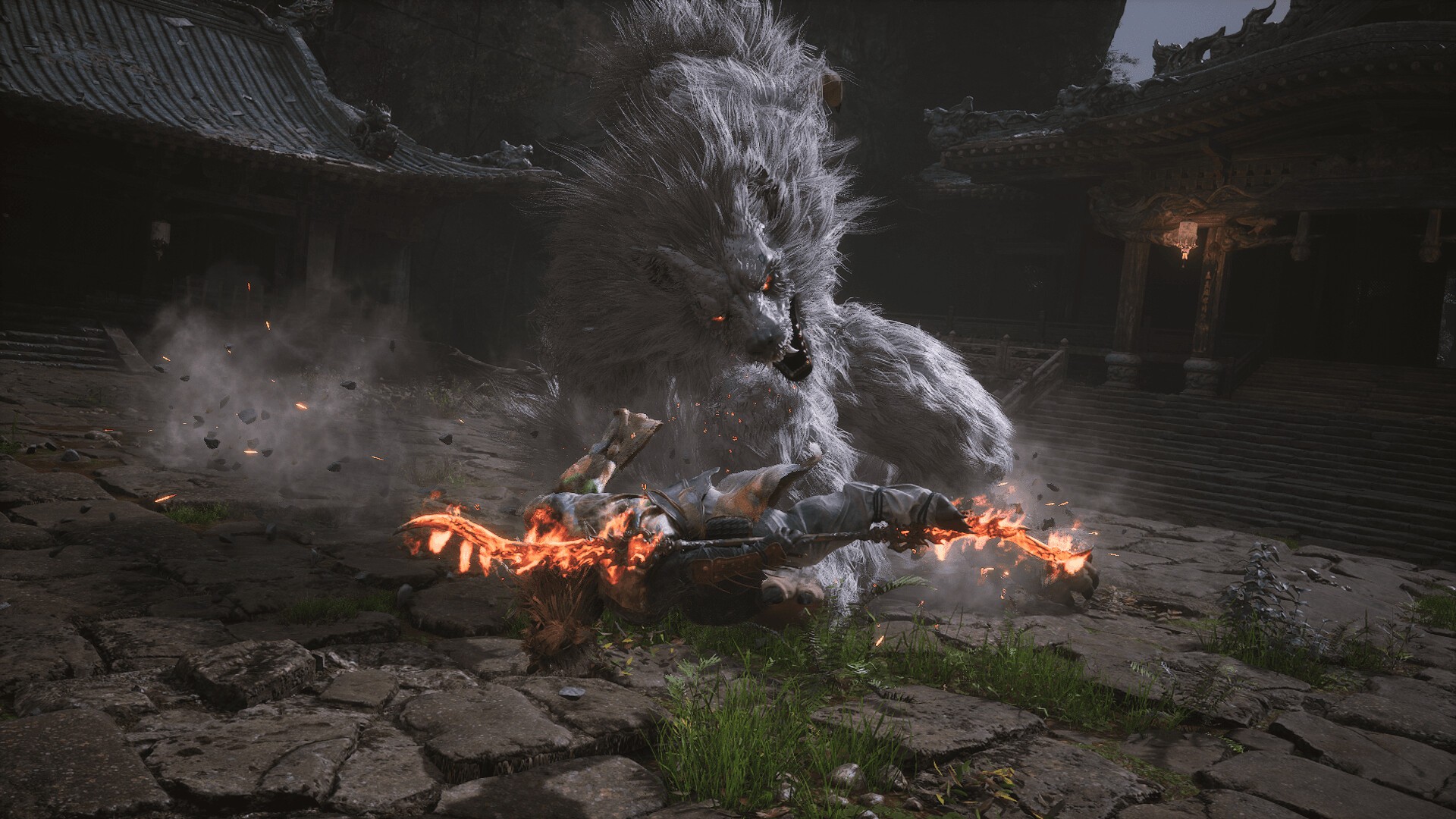 黑神话：悟空-Steam自备账号（云游戏）游戏截图4