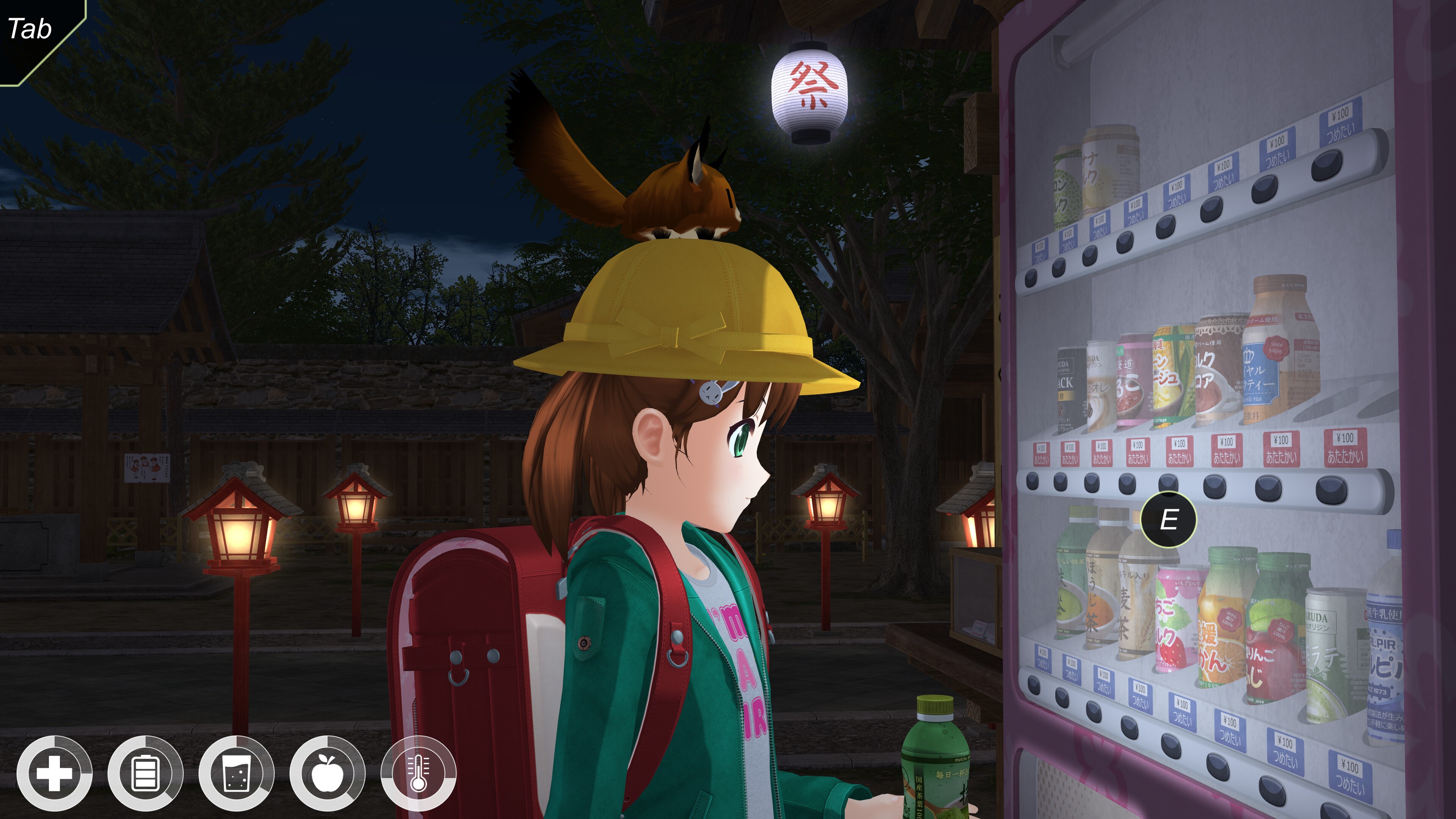 动漫都市 Anime City（云游戏）游戏截图3