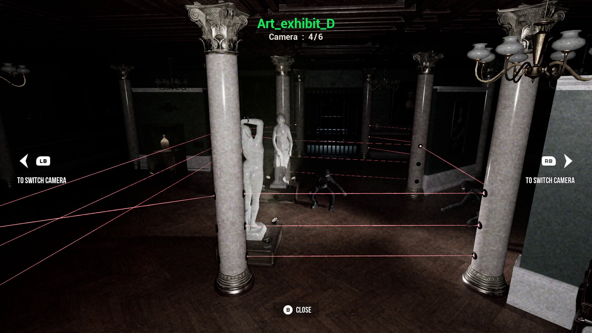 劫盗惊魂夜-联机（云游戏）游戏截图4