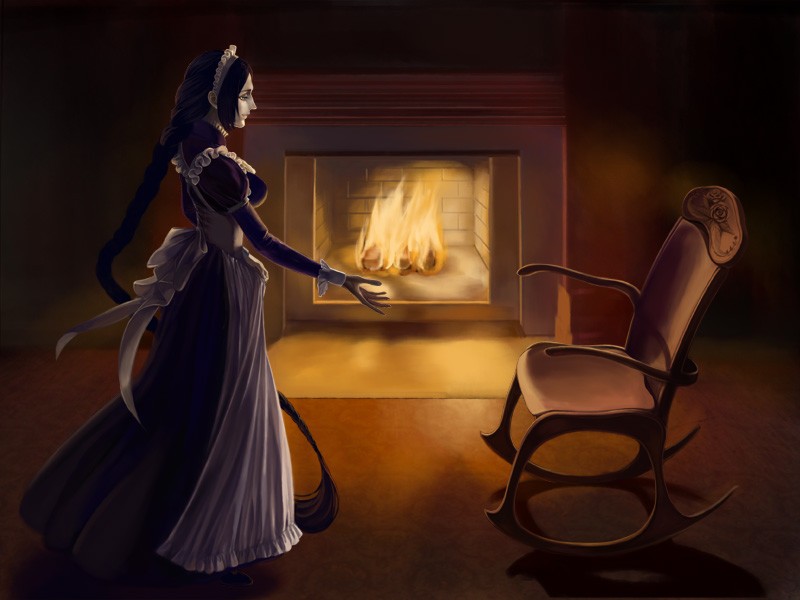 海市蜃楼之馆：游魂归梦（云游戏）游戏截图2