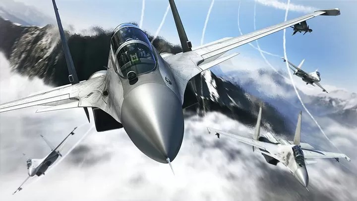 汤姆克兰西之鹰击长空2（云游戏）游戏截图4