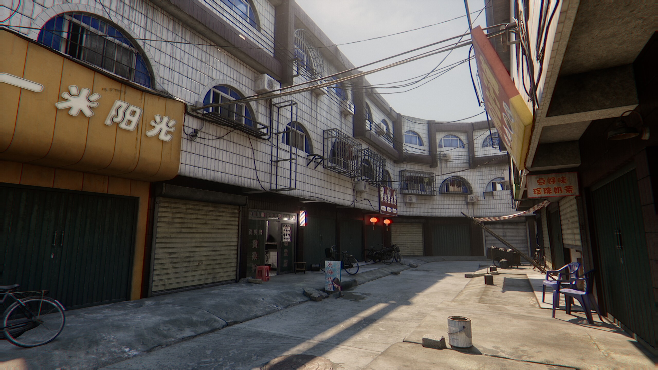 无人（云游戏）游戏截图1