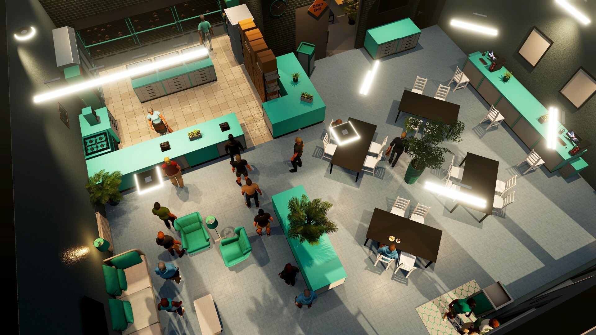 雄心壮志（云游戏）游戏截图4