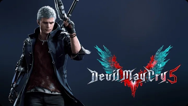 鬼泣5游戏截图2