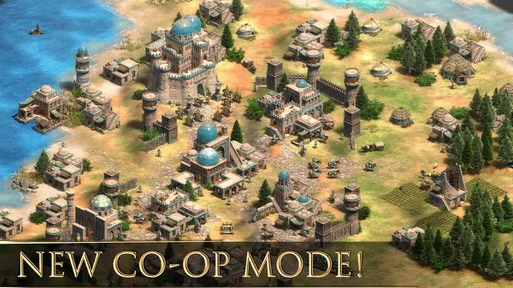 帝国时代2：决定版游戏截图1