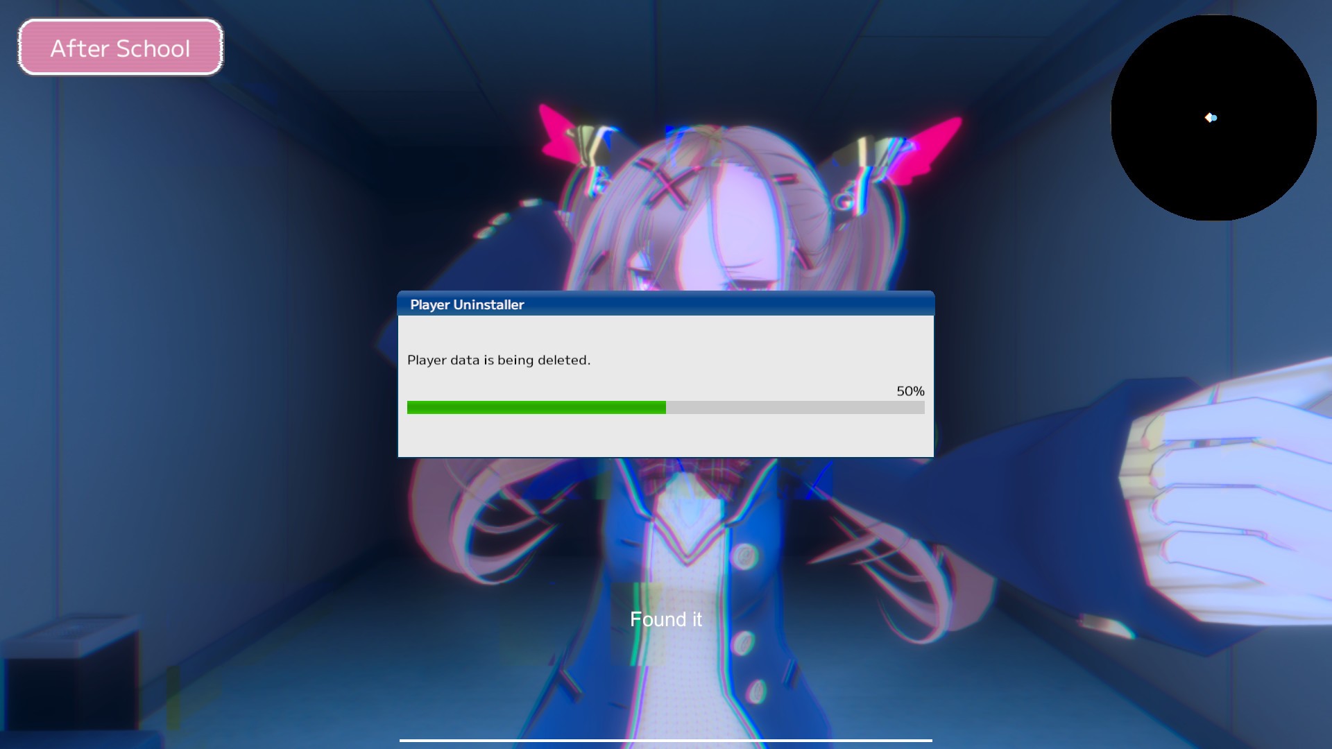 逃离病娇恋爱少女（云游戏）游戏截图3