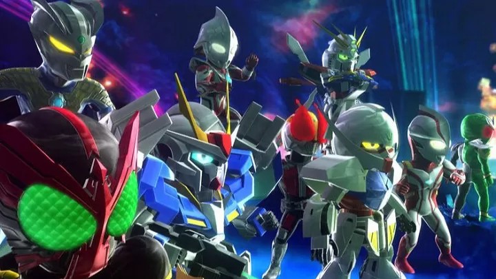 英雄VS（云游戏）游戏截图1