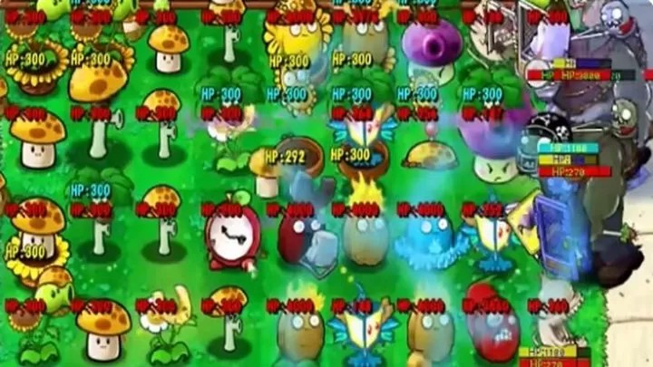 植物大战僵尸：限定抽卡模式版（云游戏）游戏截图1