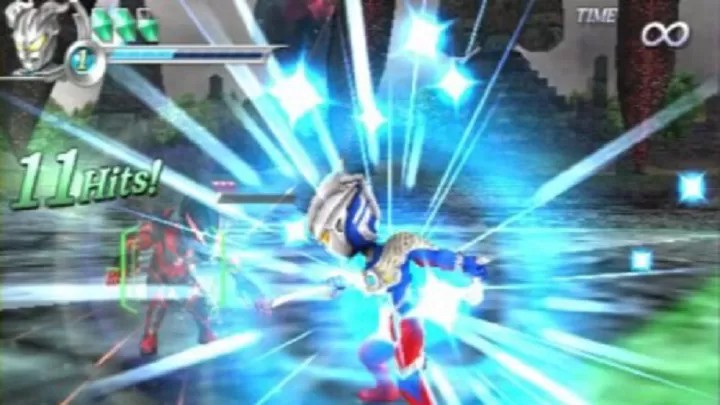 英雄VS（云游戏）游戏截图4