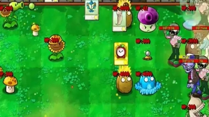 植物大战僵尸：限定抽卡模式版（云游戏）游戏截图2
