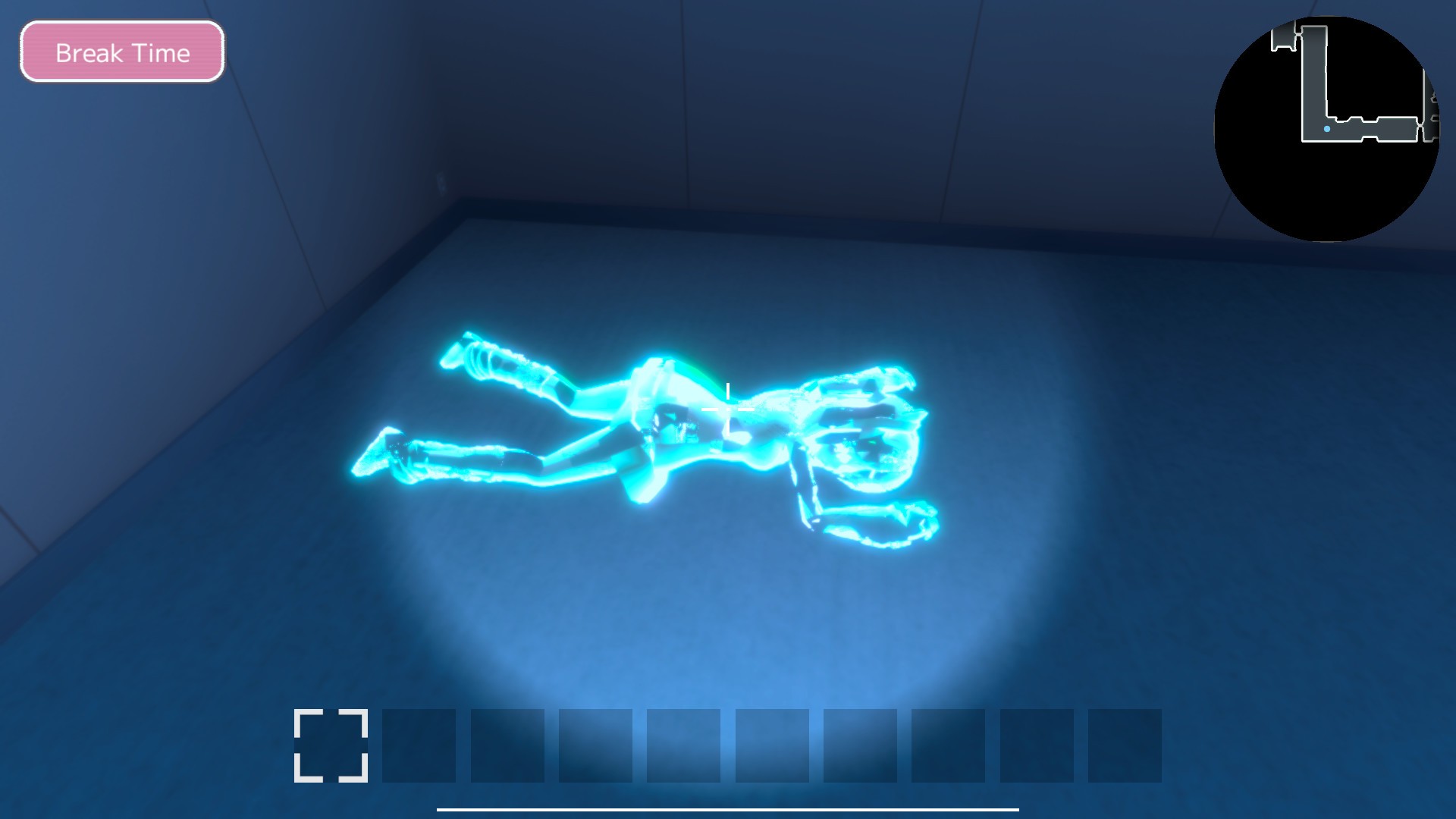 逃离病娇恋爱少女（云游戏）游戏截图4