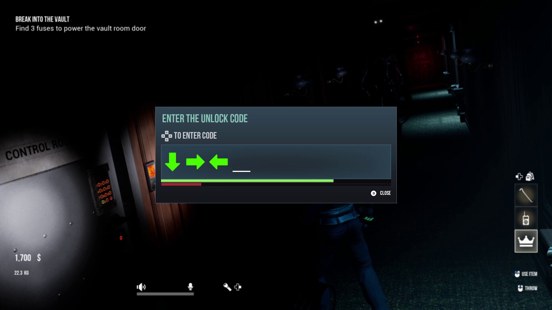 劫盗惊魂夜-联机（云游戏）游戏截图5