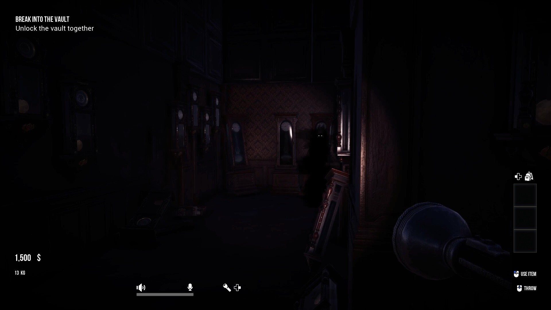 劫盗惊魂夜-联机（云游戏）游戏截图1