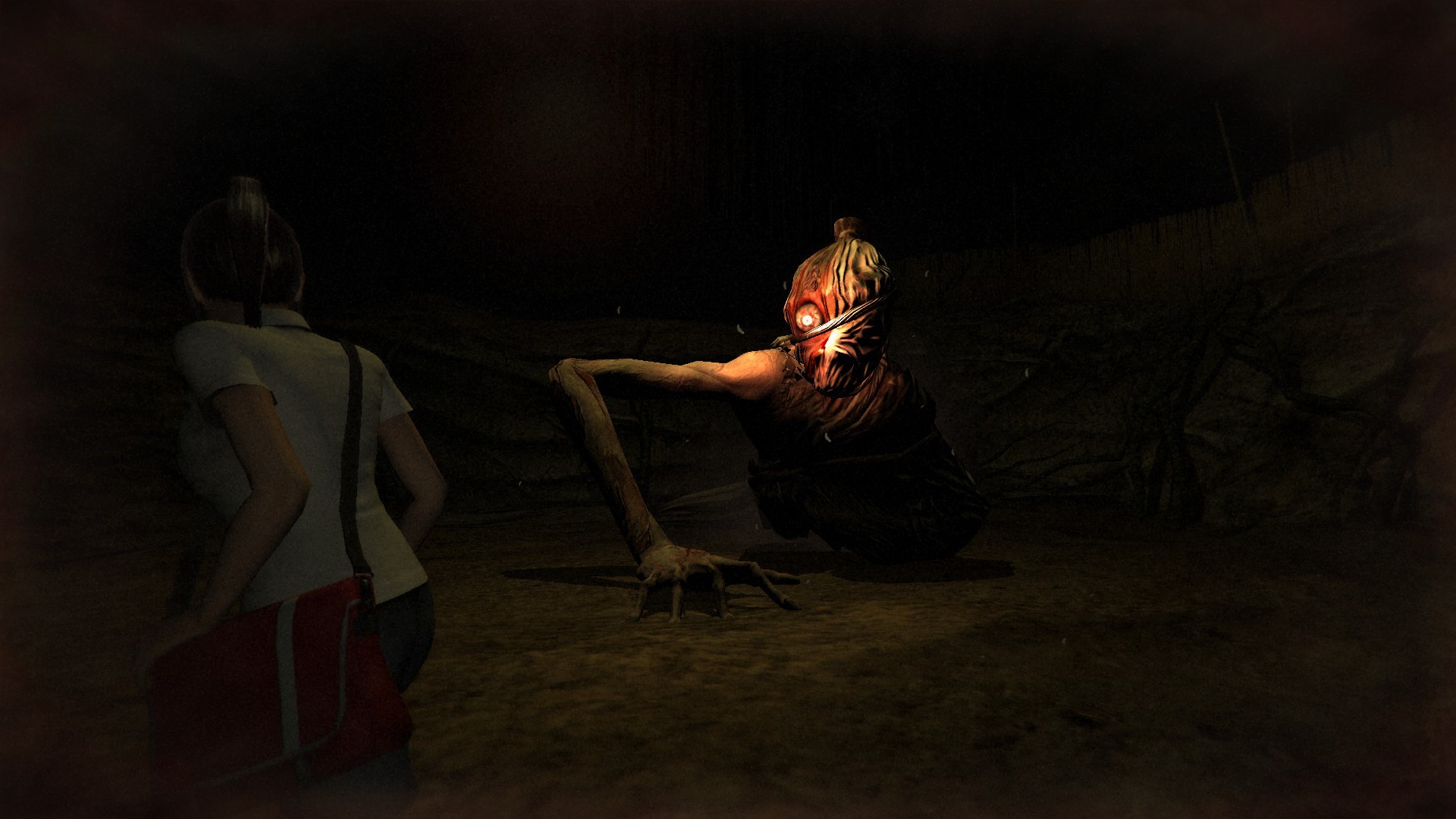 小镇惊魂（云游戏）游戏截图3