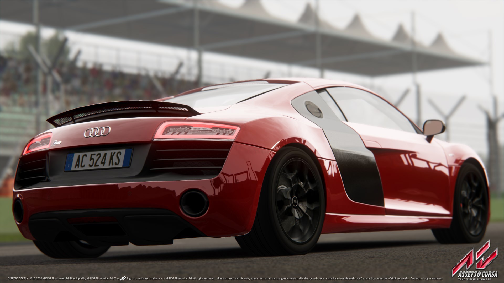 神力科莎 Assetto Corsa（云游戏）游戏截图4