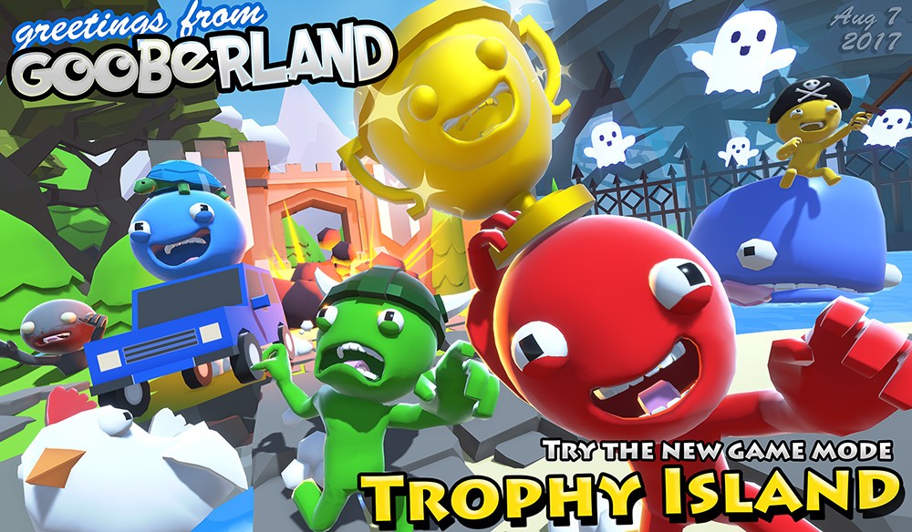 反斗大派对 Party Panic（云游戏）游戏截图2