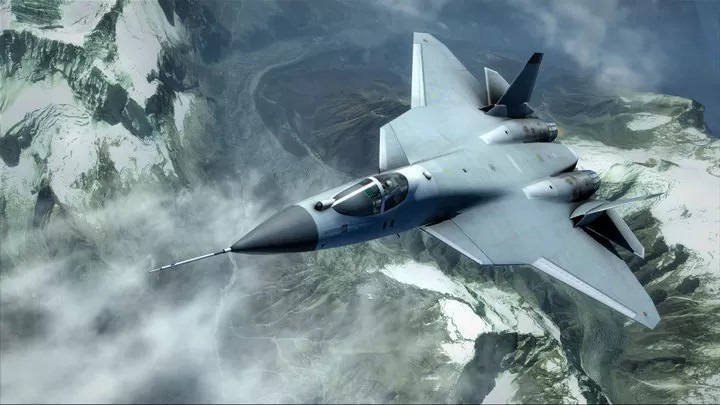 汤姆克兰西之鹰击长空2（云游戏）游戏截图1