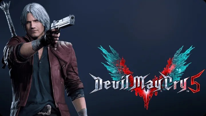 鬼泣5游戏截图1