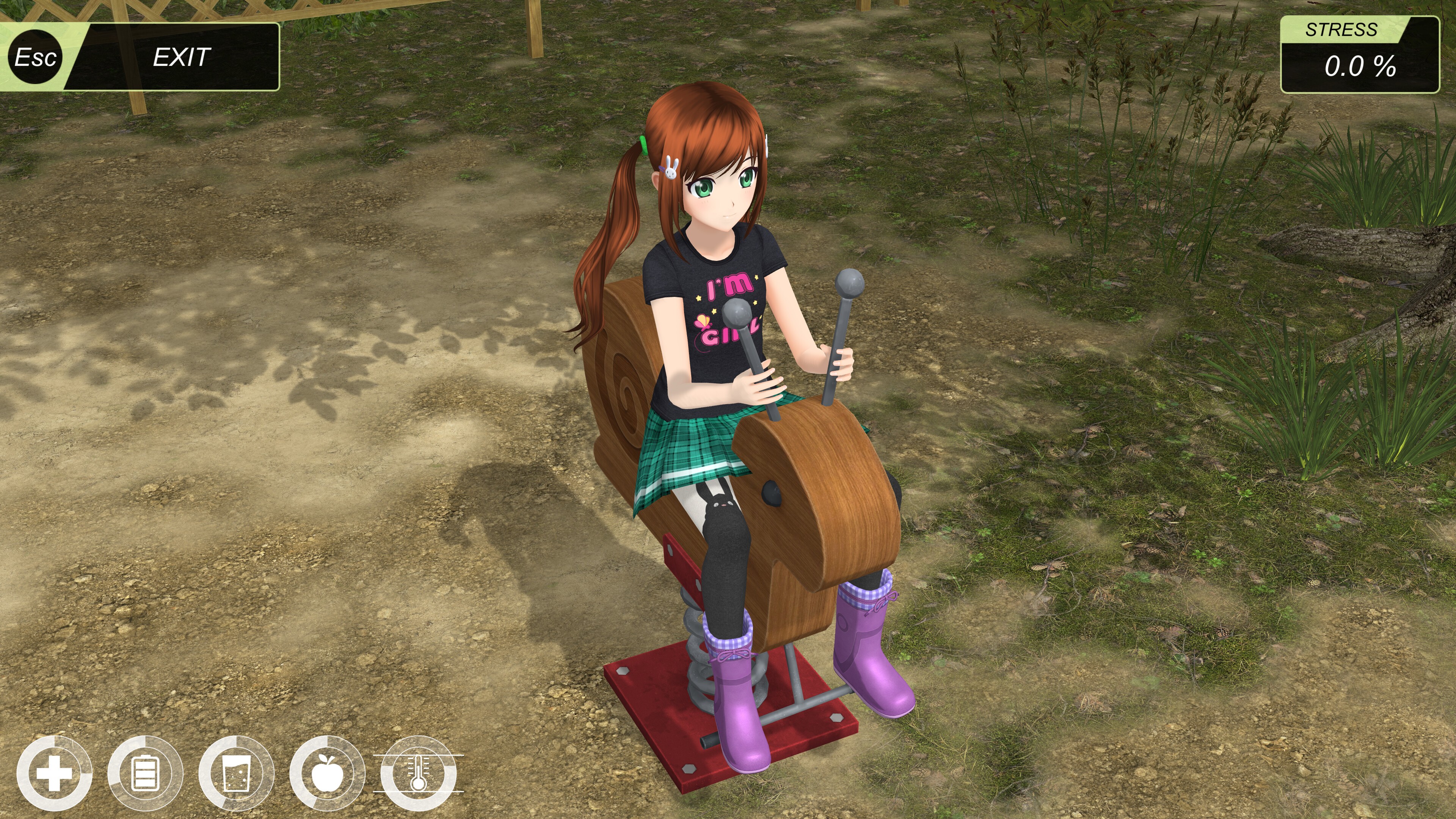 动漫都市 Anime City（云游戏）游戏截图4