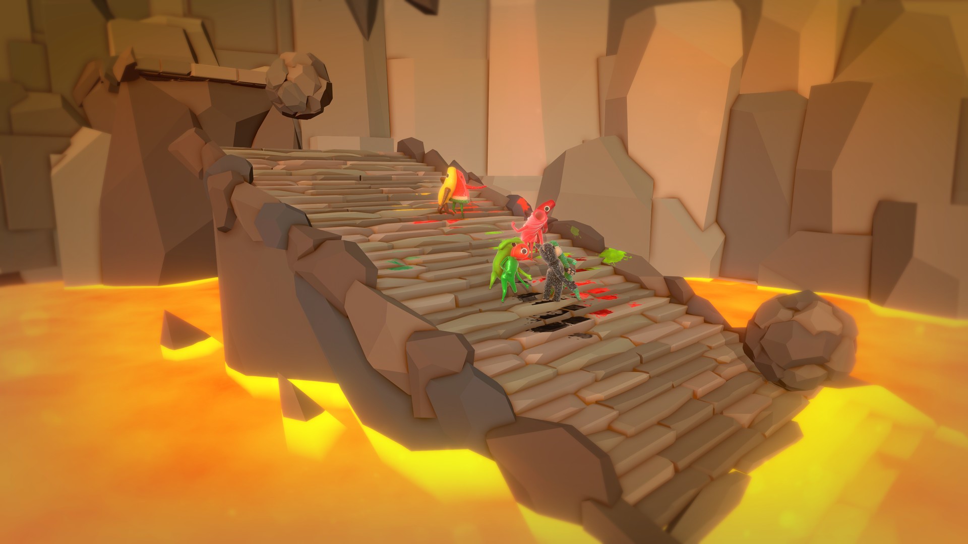 软糖大乱斗（云游戏）游戏截图4