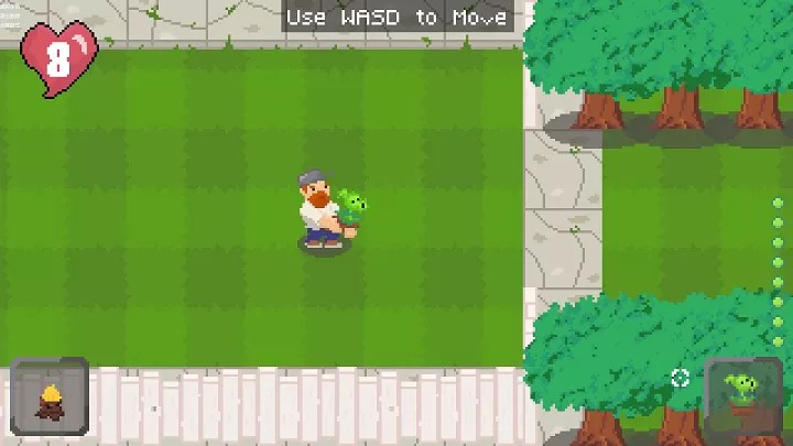 植物大战僵尸：割草版（云游戏）游戏截图3