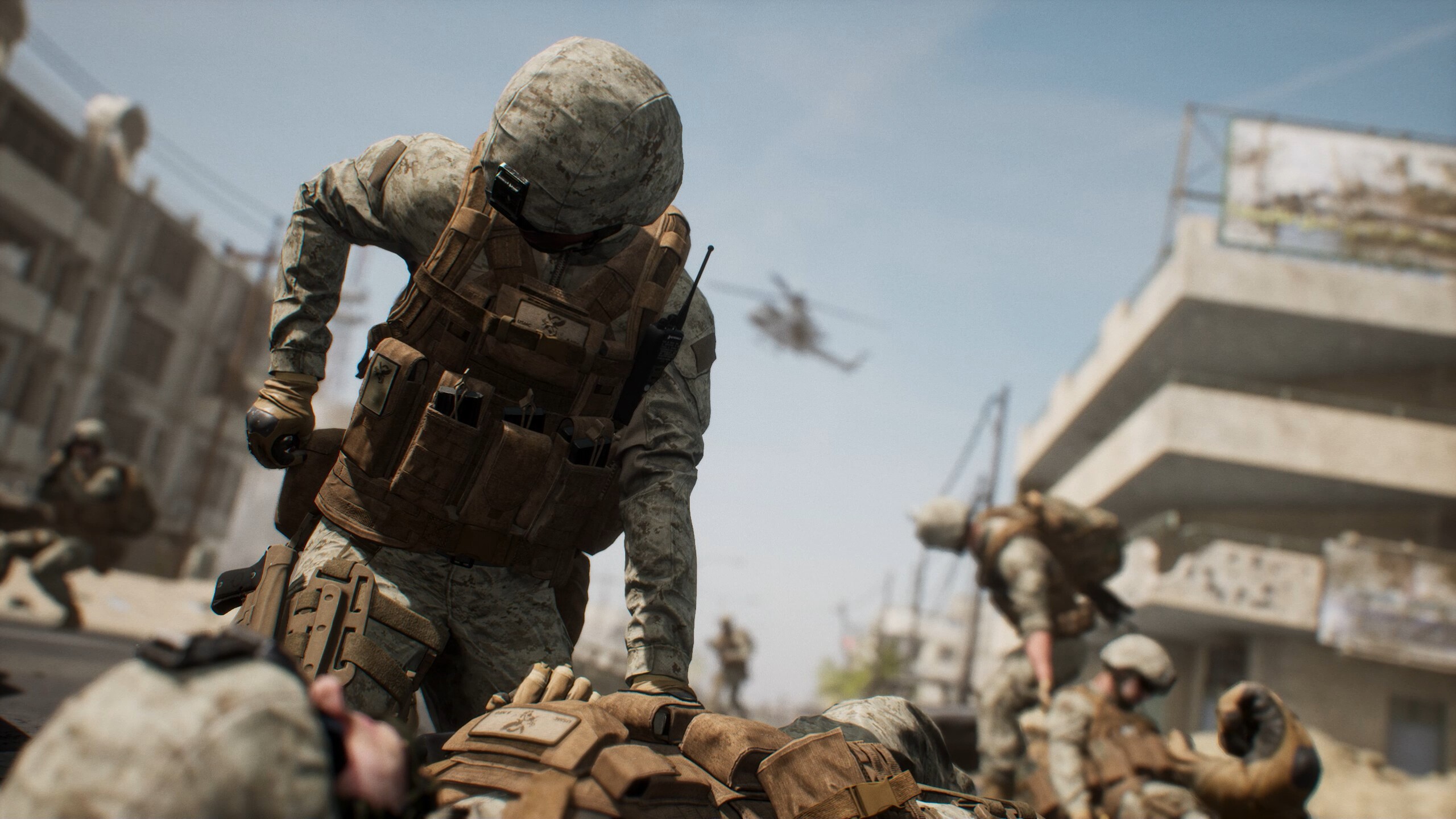 战术小队Squad（云游戏）游戏截图5