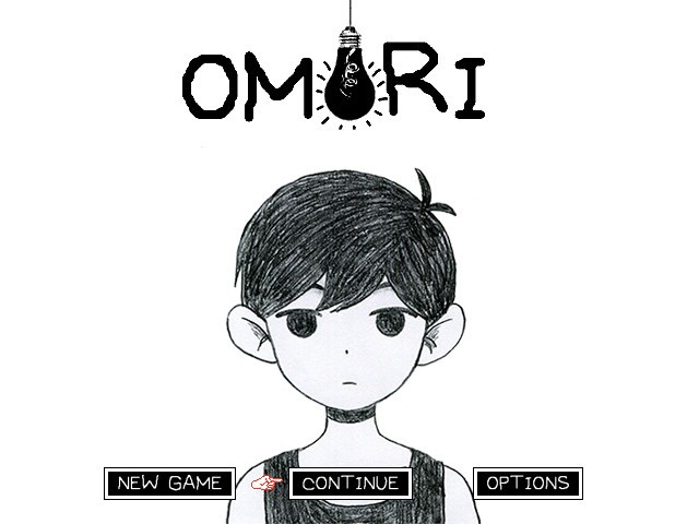 OMORI（云游戏）游戏截图1