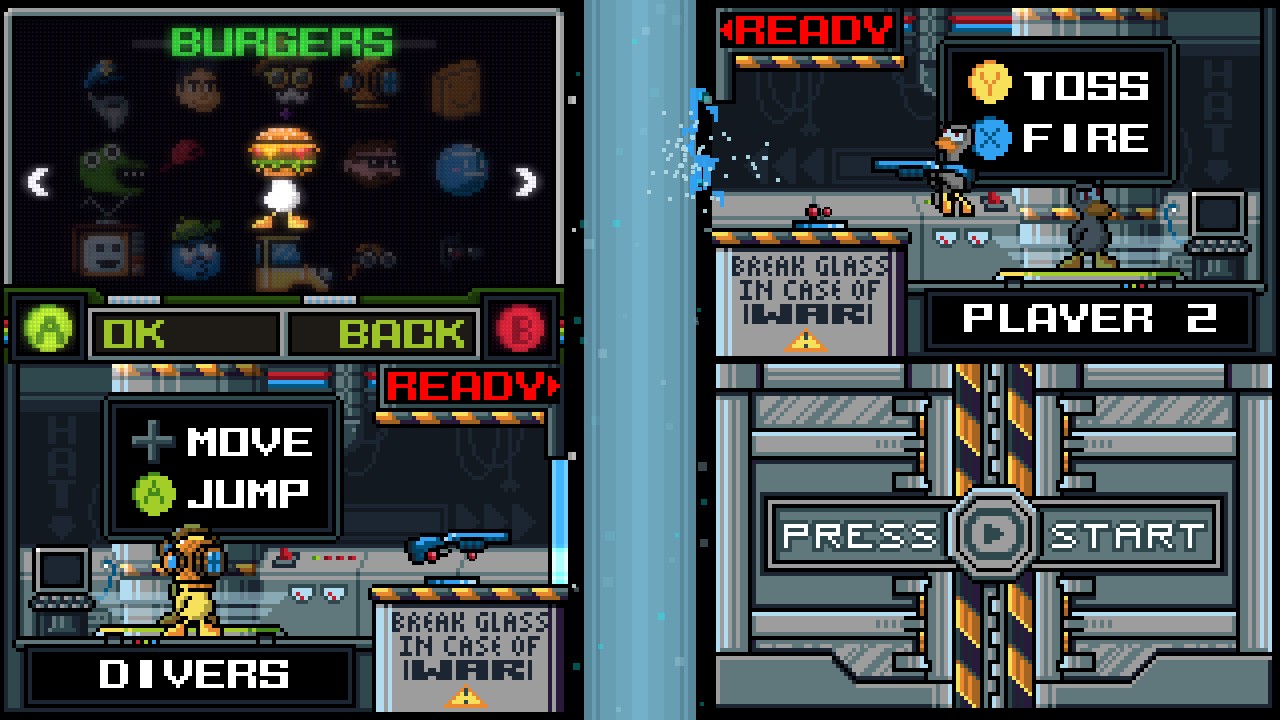 鸭王争霸赛（云游戏）游戏截图2