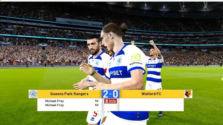 实况足球2025（云游戏）游戏截图4