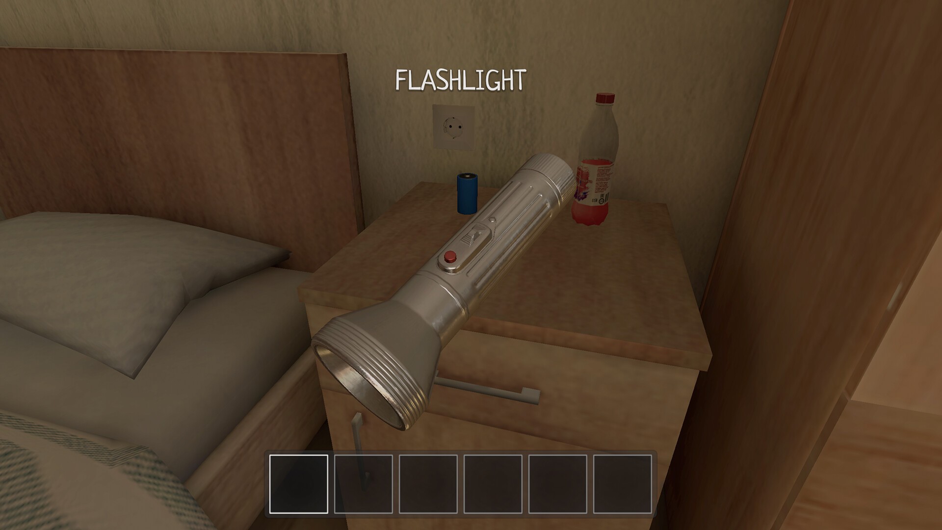 逃离家暴（云游戏）游戏截图1