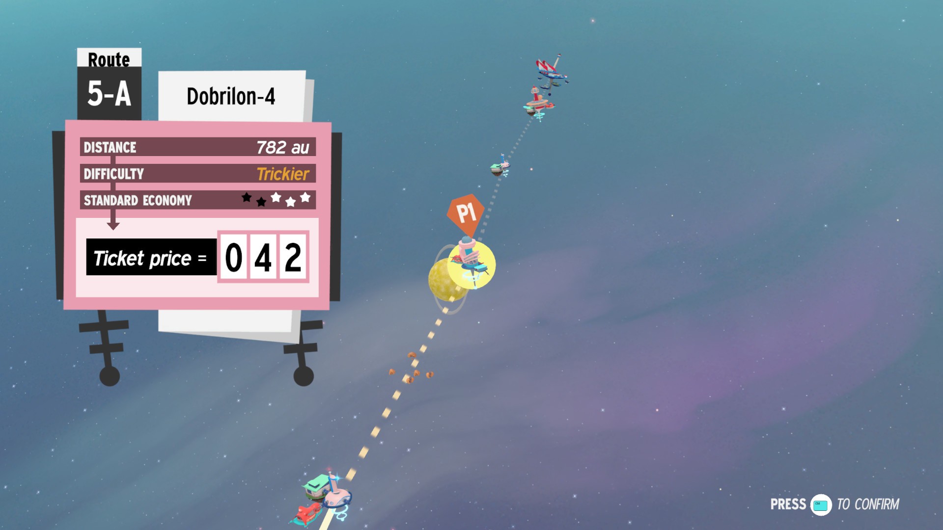 远方的空间线（云游戏）游戏截图3