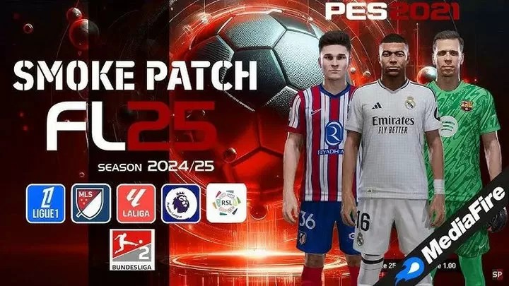 实况足球2025（云游戏）游戏截图2