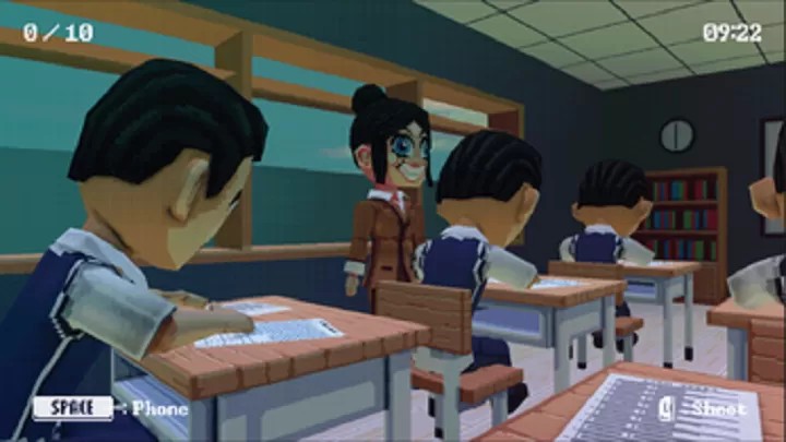 我没有作弊（云游戏）游戏截图3