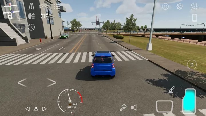 手动档停车场2（云游戏）游戏截图2