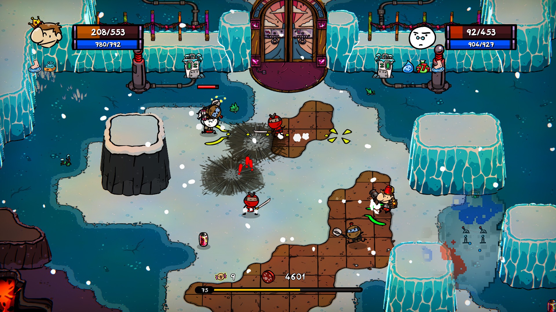 魔犬大骚乱（云游戏）游戏截图4