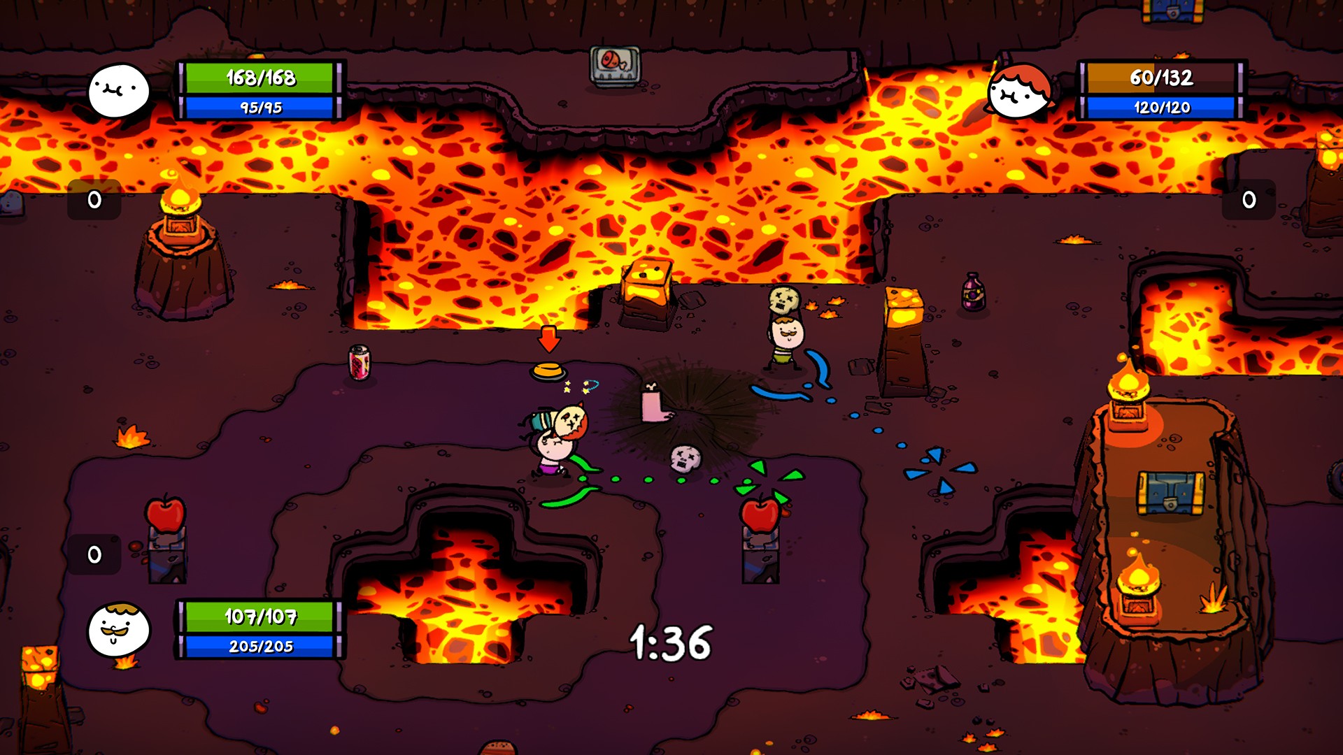 魔犬大骚乱（云游戏）游戏截图1