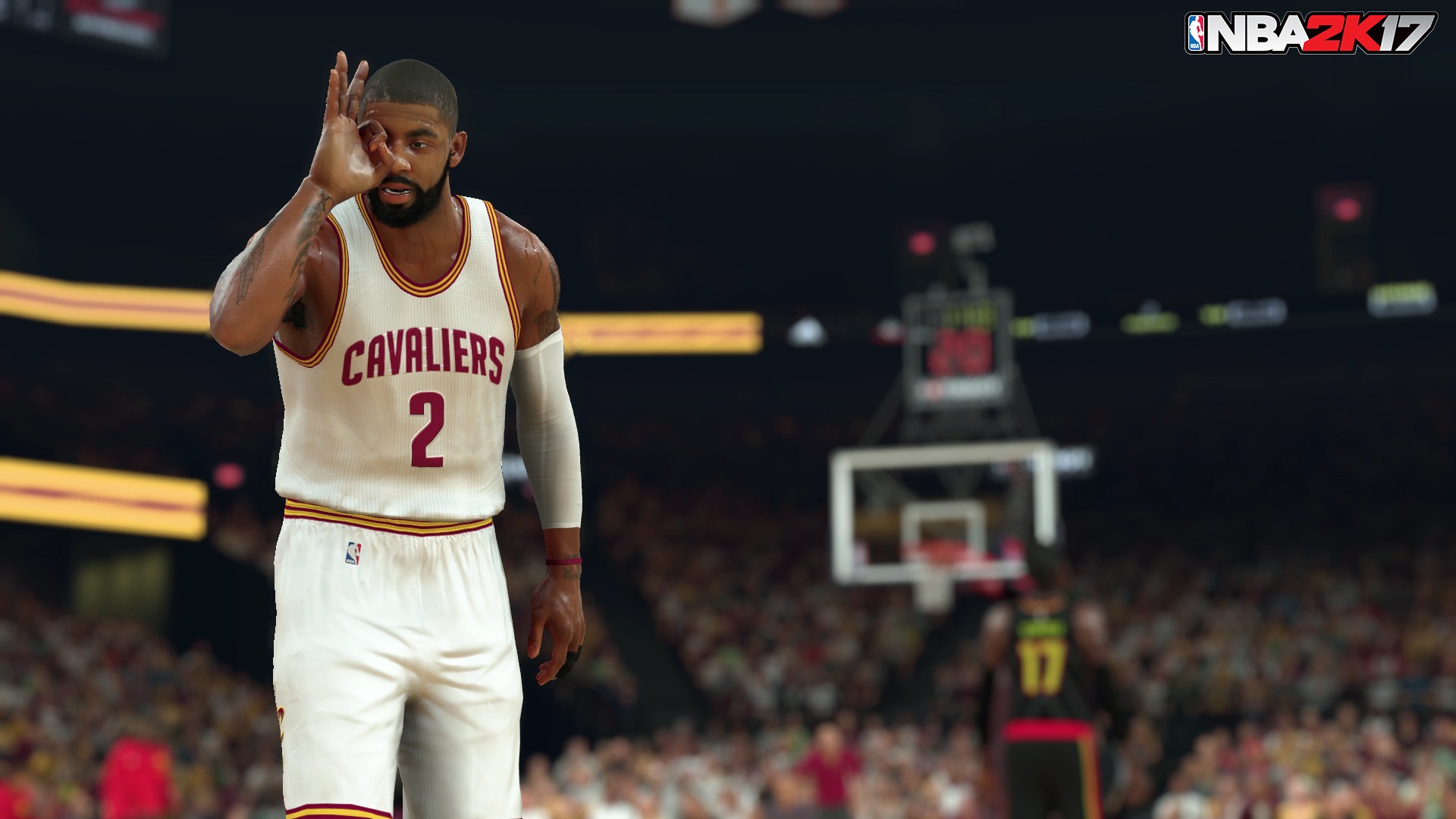 NBA2K17 Mod ：24-25生涯名单（云游戏）游戏截图4