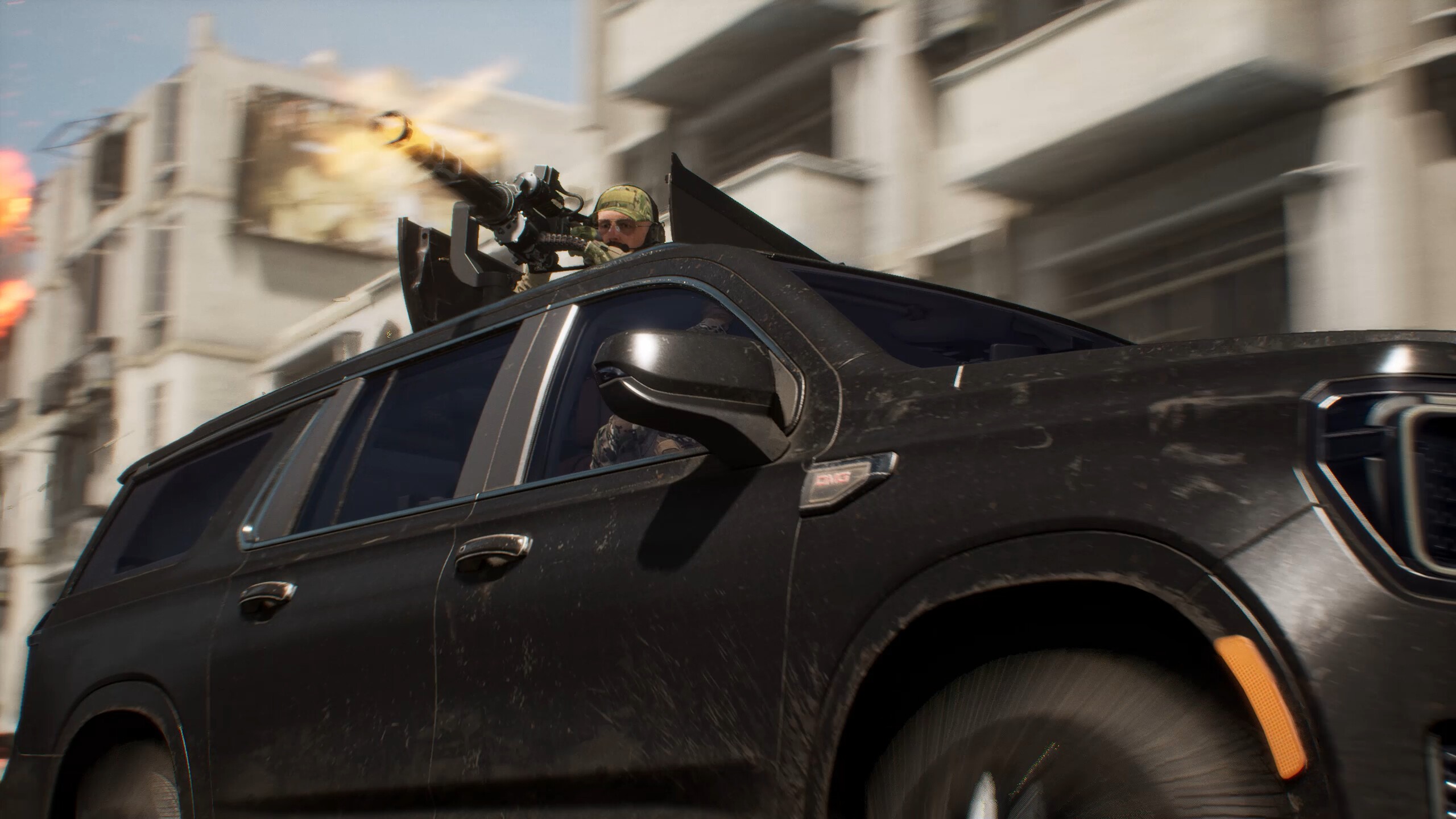 战术小队Squad（云游戏）游戏截图2