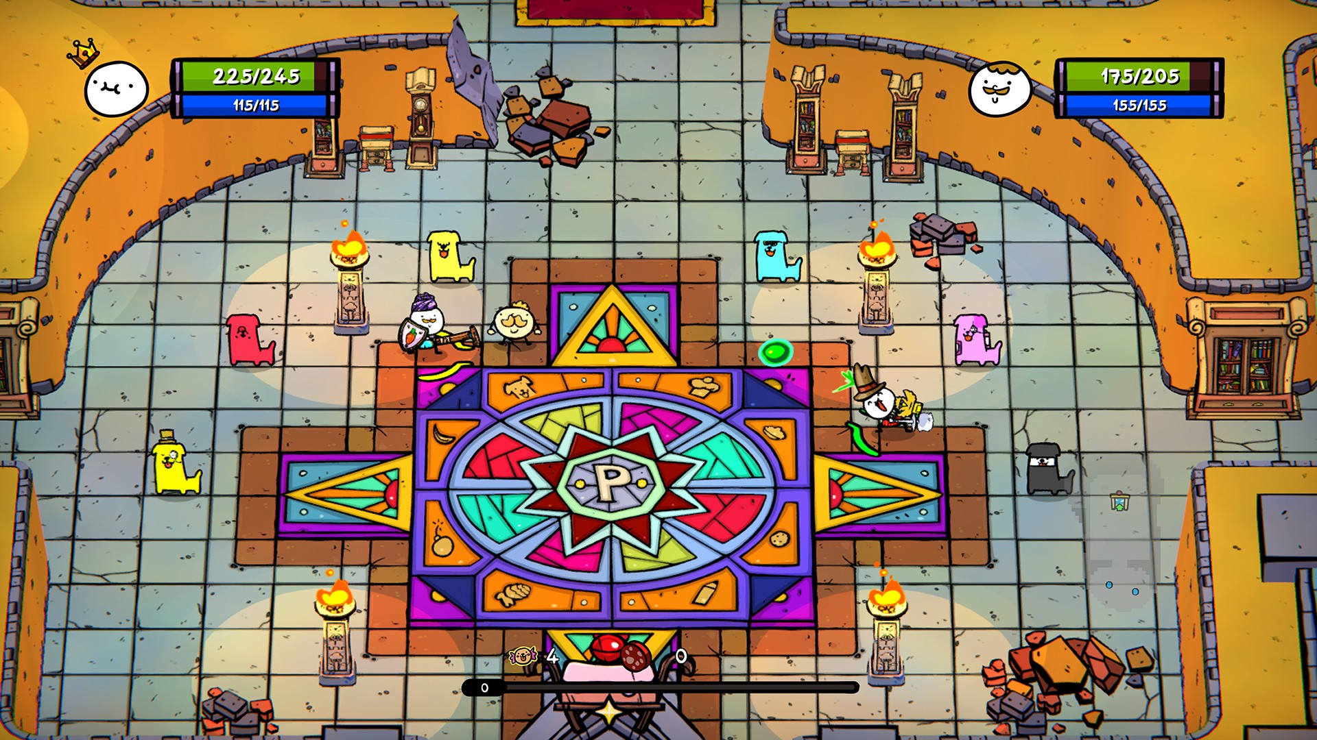 魔犬大骚乱（云游戏）游戏截图5