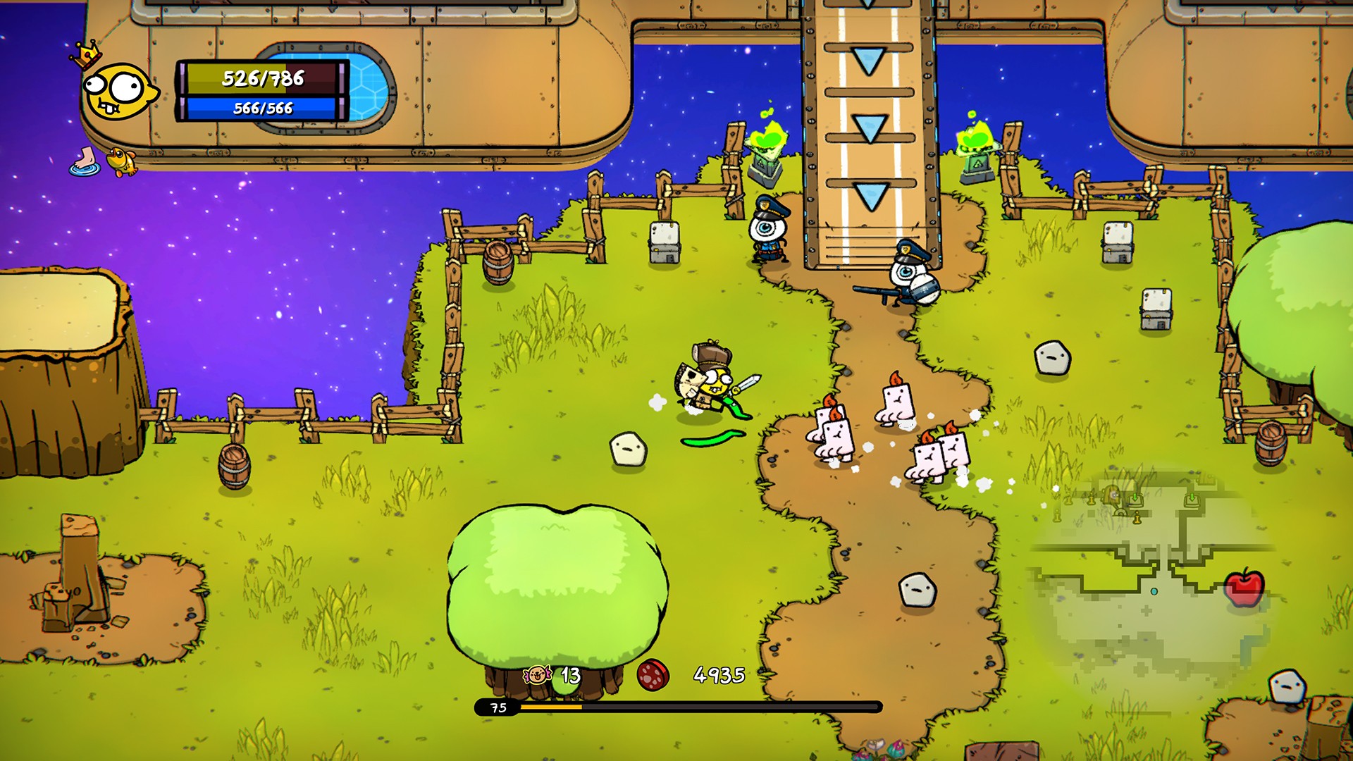 魔犬大骚乱（云游戏）游戏截图3