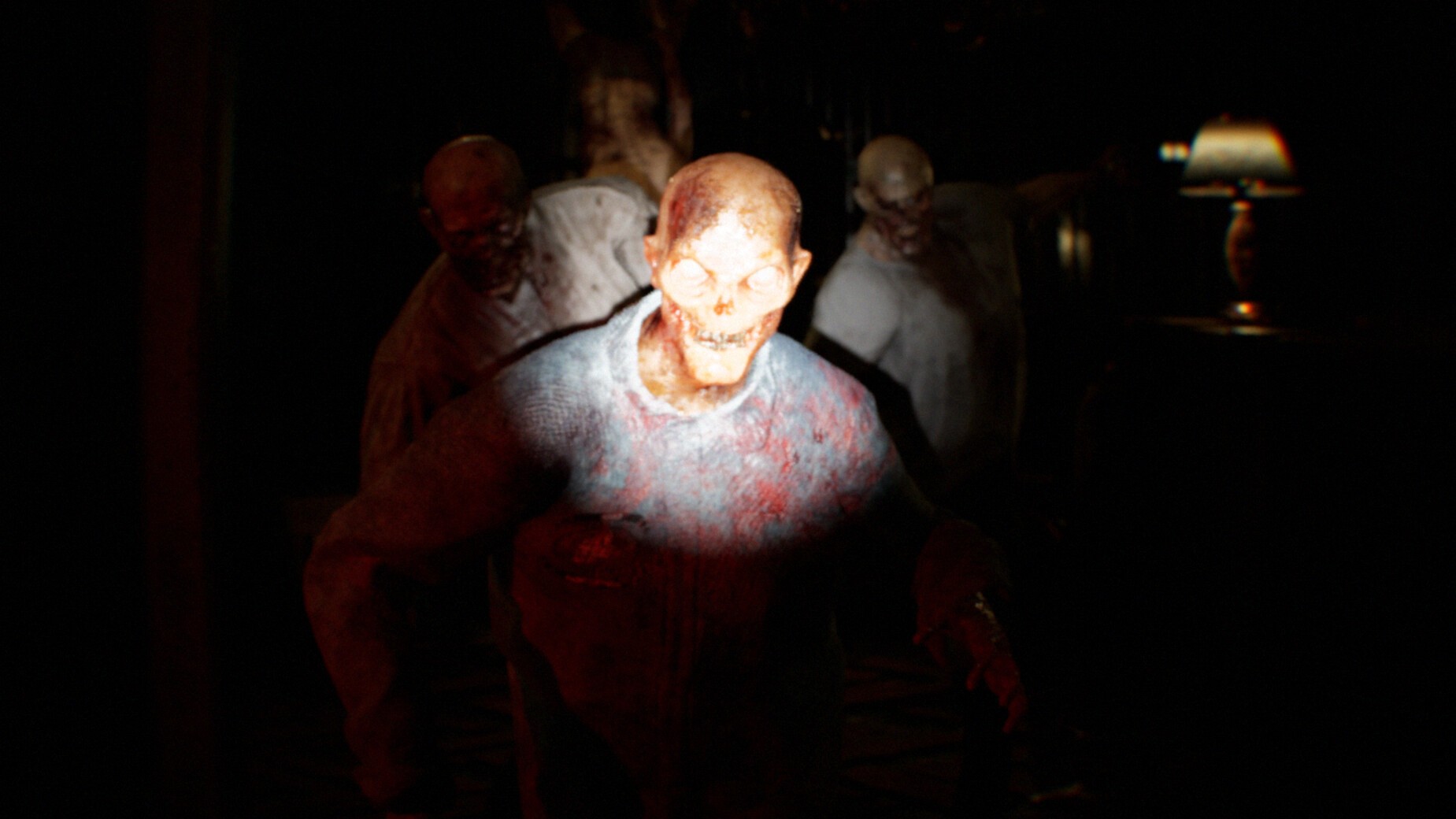 Bodycam：联机（云游戏）游戏截图2