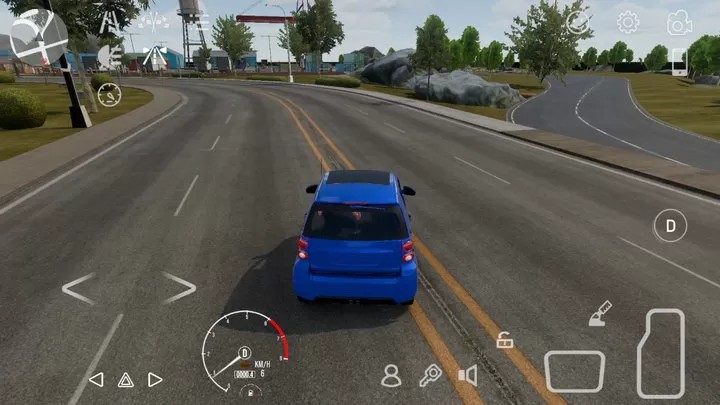 手动档停车场2（云游戏）游戏截图1