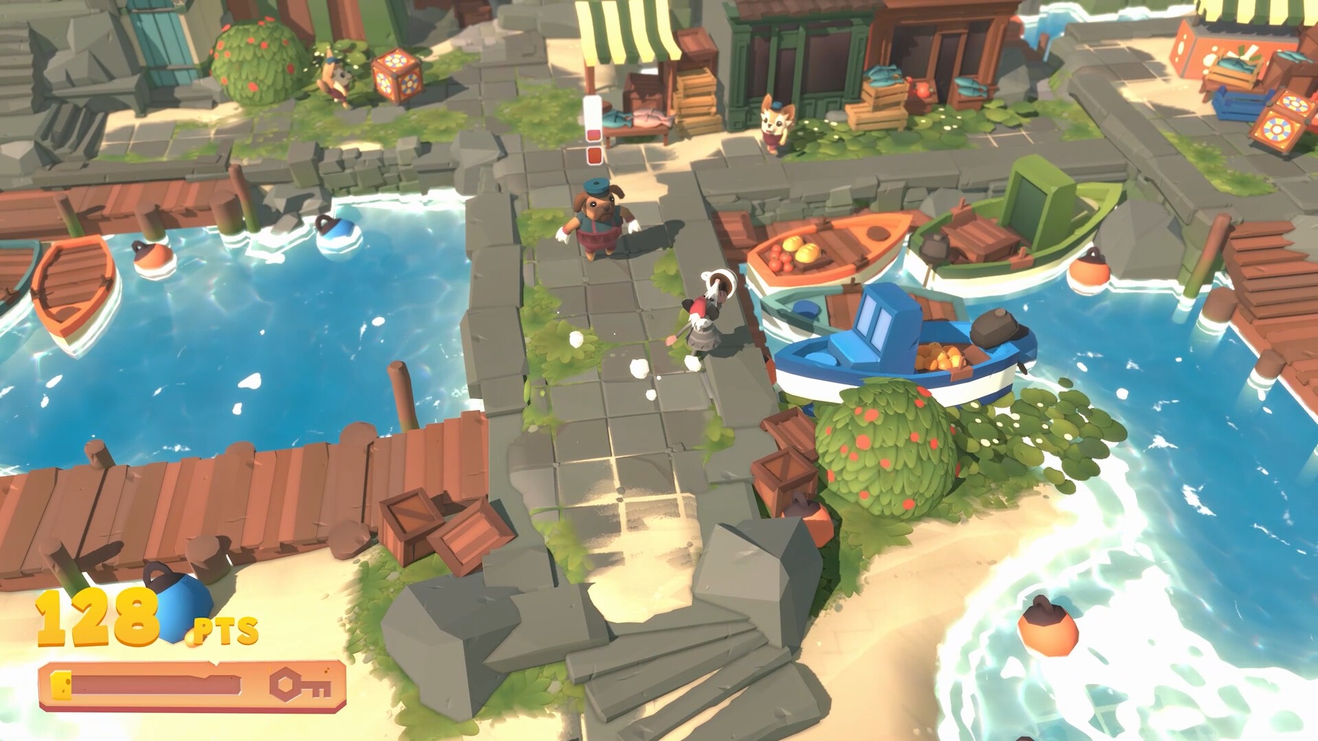 负鼠闹翻天（云游戏）游戏截图3