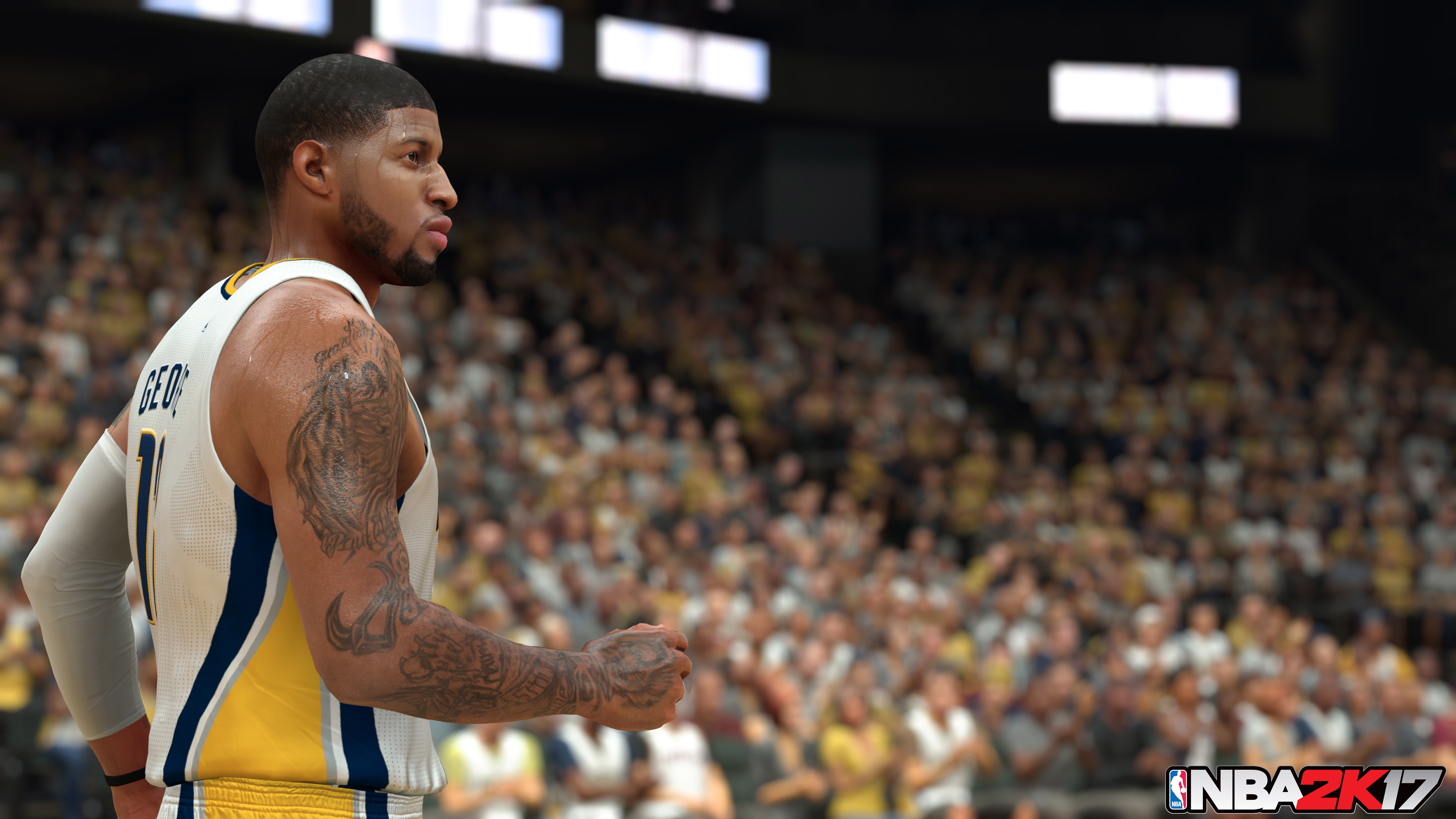 NBA2K17 Mod ：24-25生涯名单（云游戏）游戏截图3