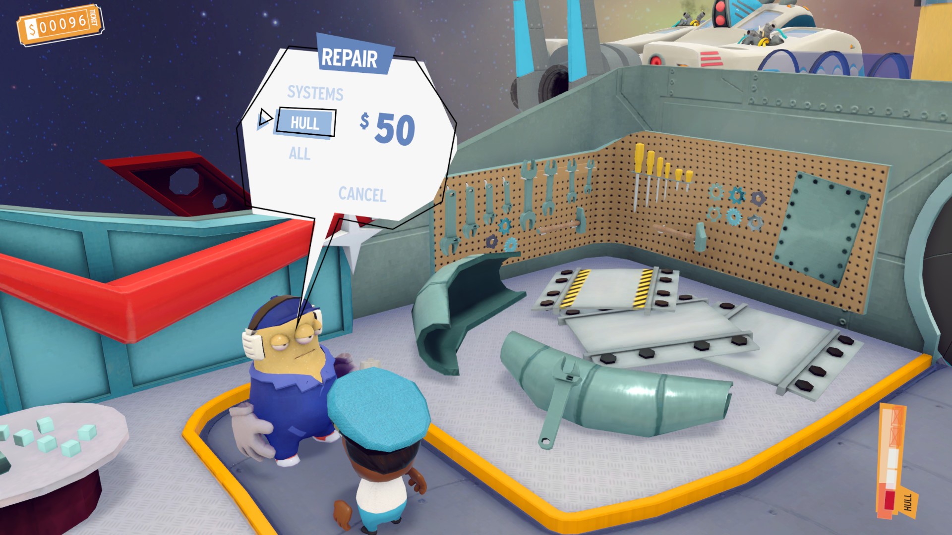 远方的空间线（云游戏）游戏截图5